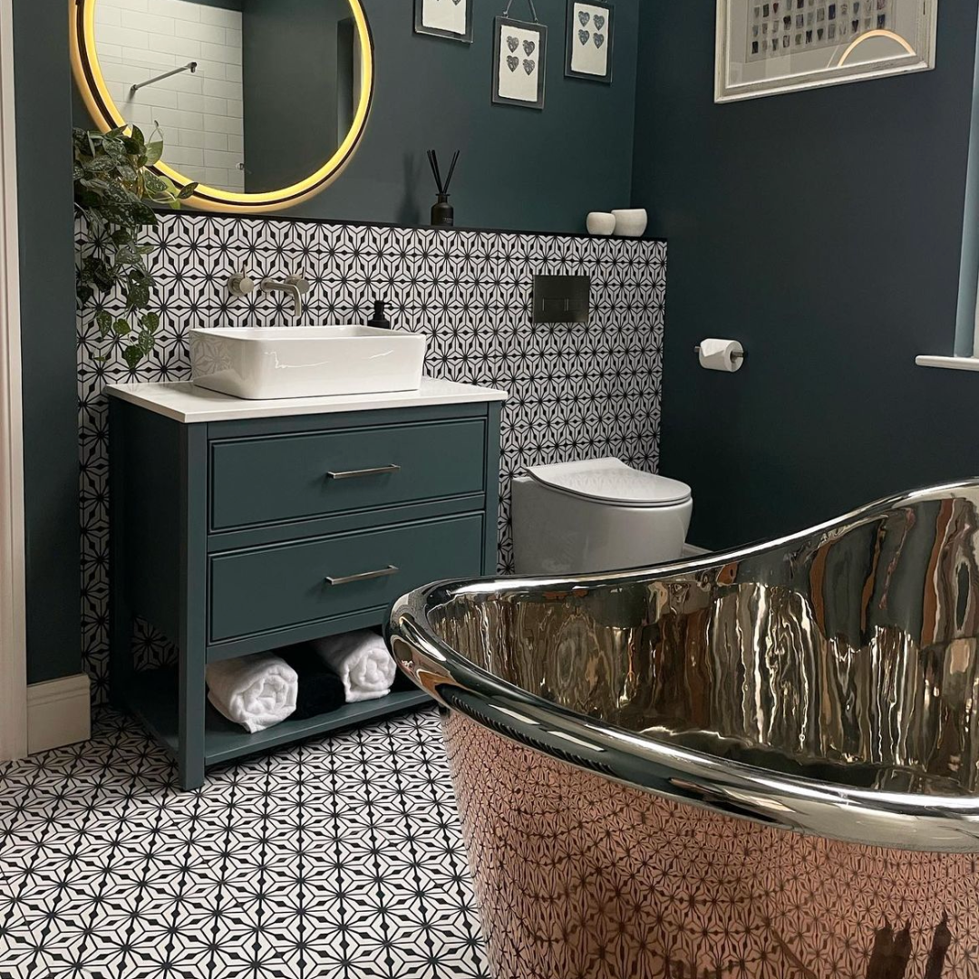 Images Harvey George - Harrogate Bathroom Showroom