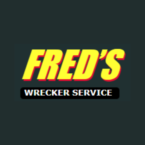 Fred's Wrecker Service LLC Logo