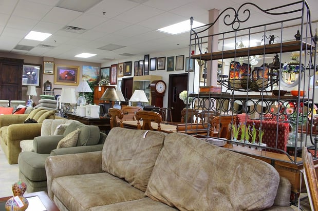 Images J and B Furniture Consignments