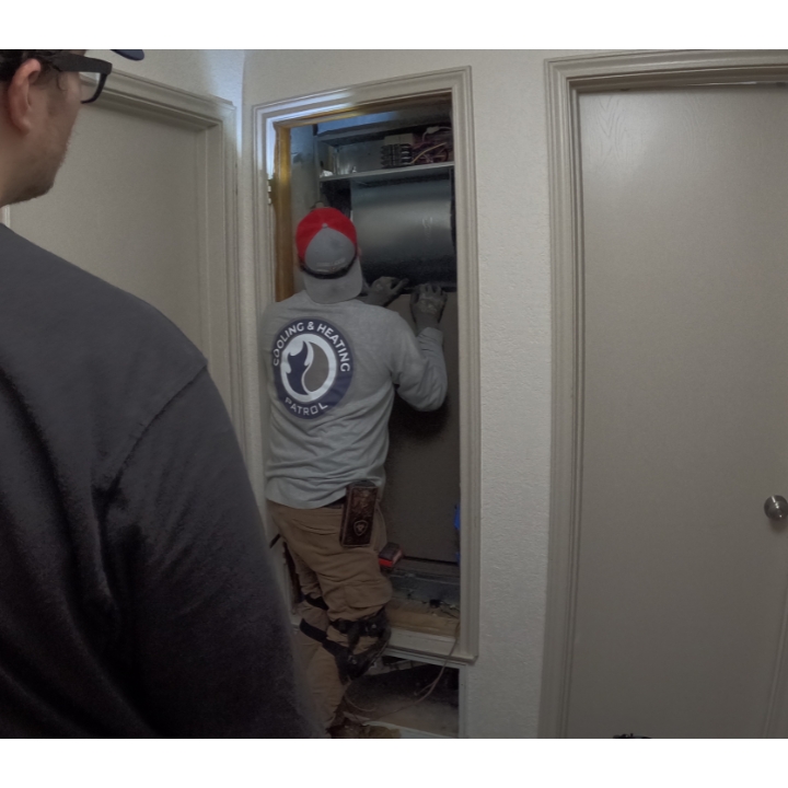 Cooling & Heating Patrol Austin, TX Furnace Repair