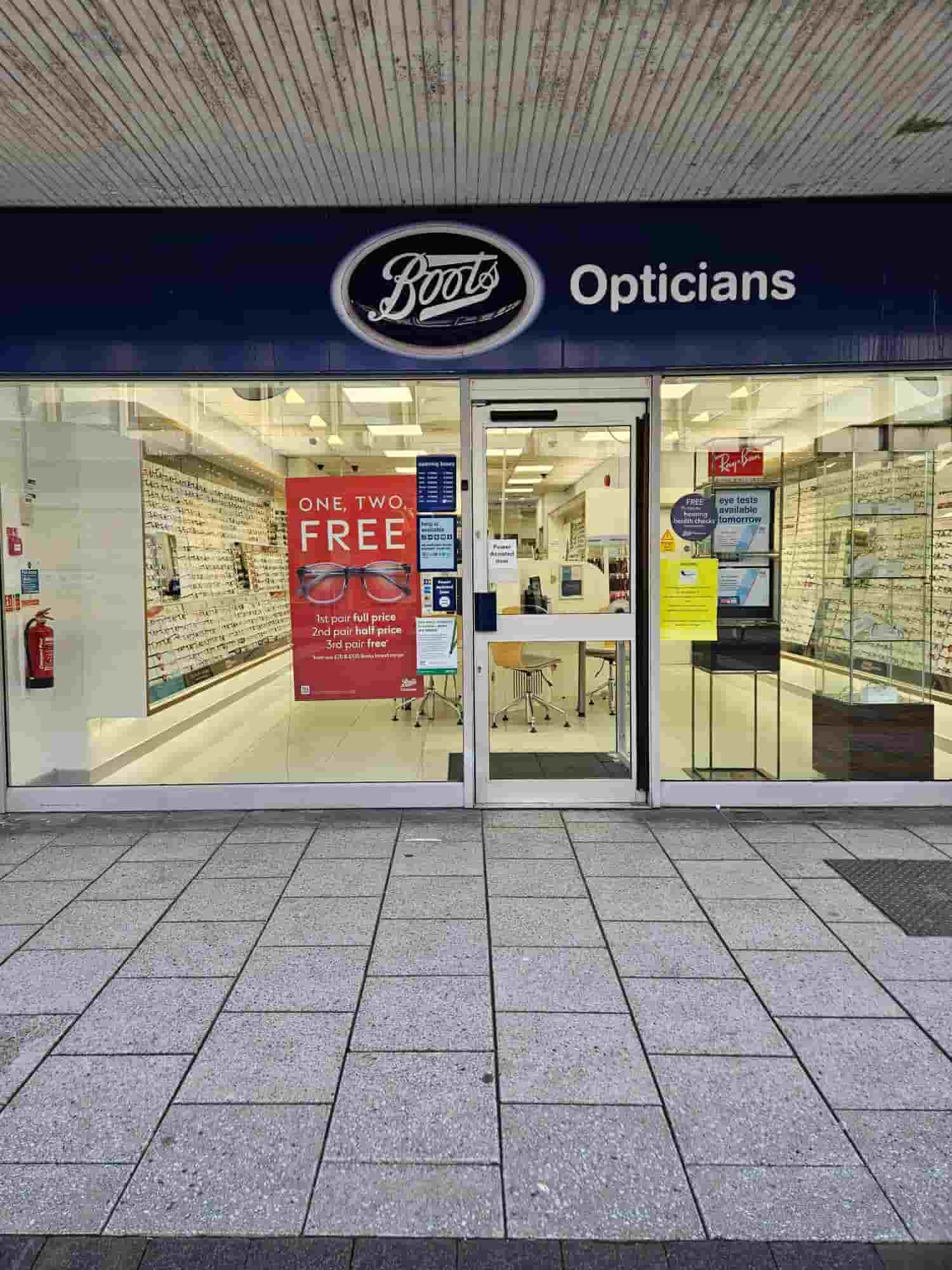 free hearing test near me