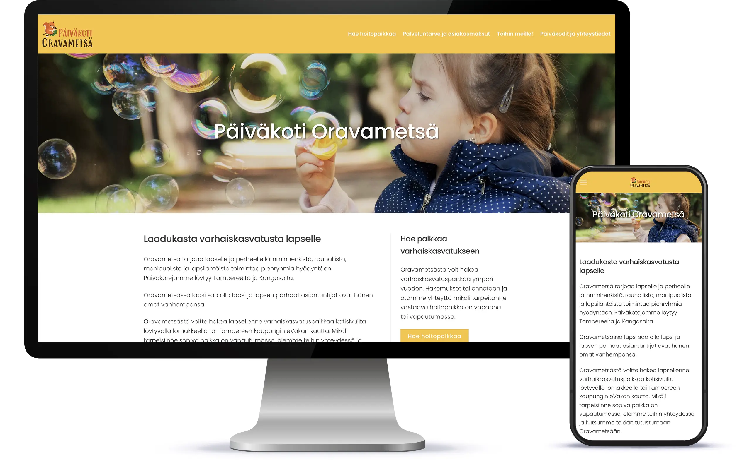 Images Marikoo kotisivuratkaisut