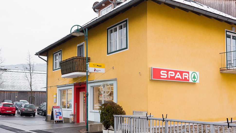 SPAR Mandl Tanja - geschlossen, Lebing  40 in Floing