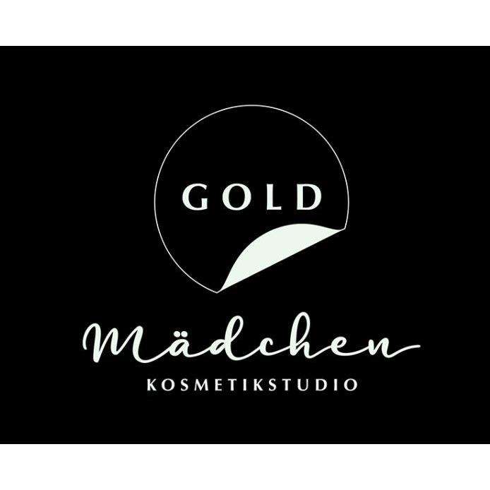 Goldmädchen Kosmetikstudio in Nürnberg - Logo
