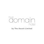 The Domain Hotel Logo