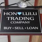 Honolulu Trading Company Logo