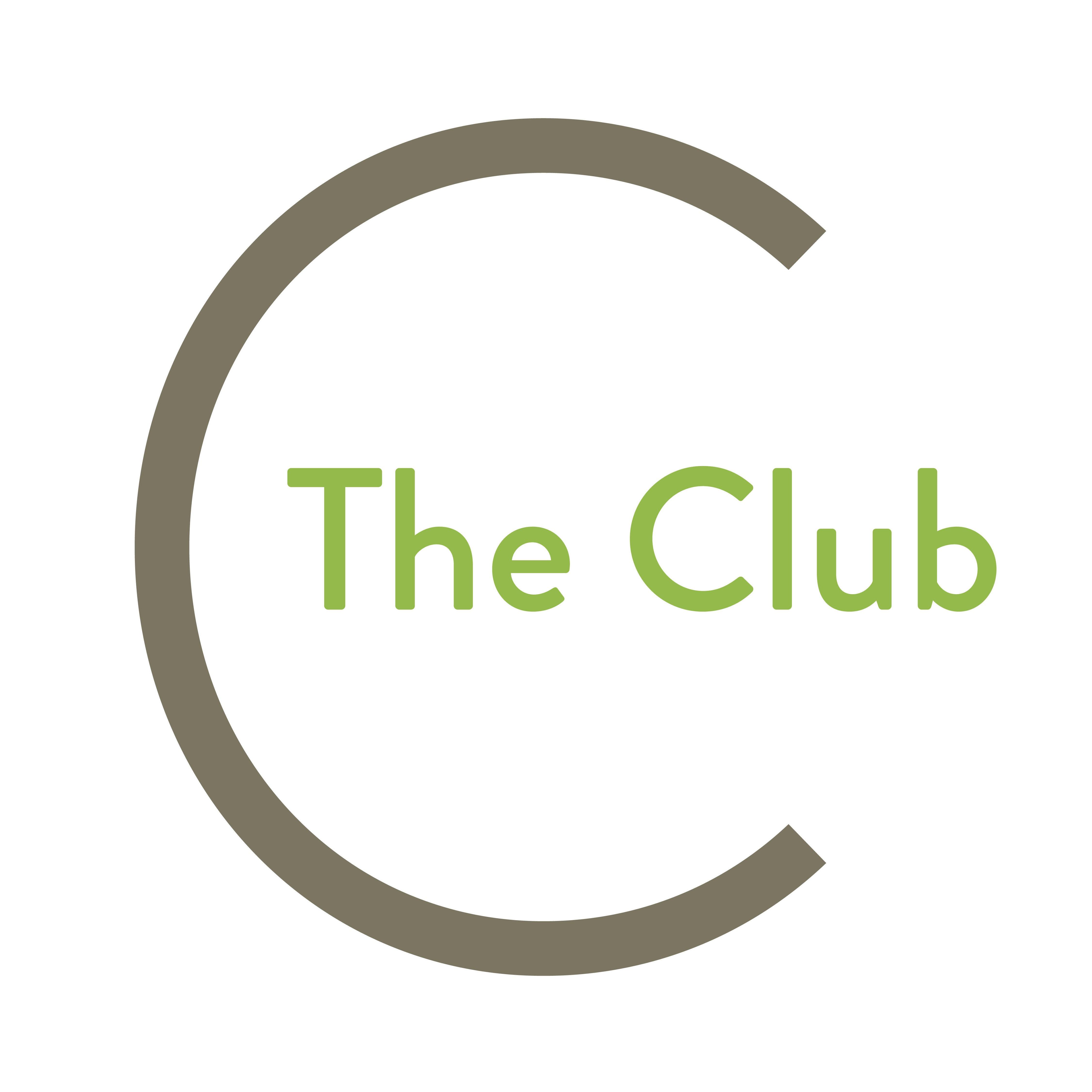 The Club Apartments Logo