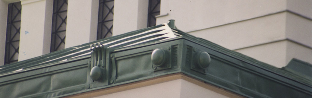 Spenglerei Tax GmbH, Untere Weißgerberstraße 50 in Wien