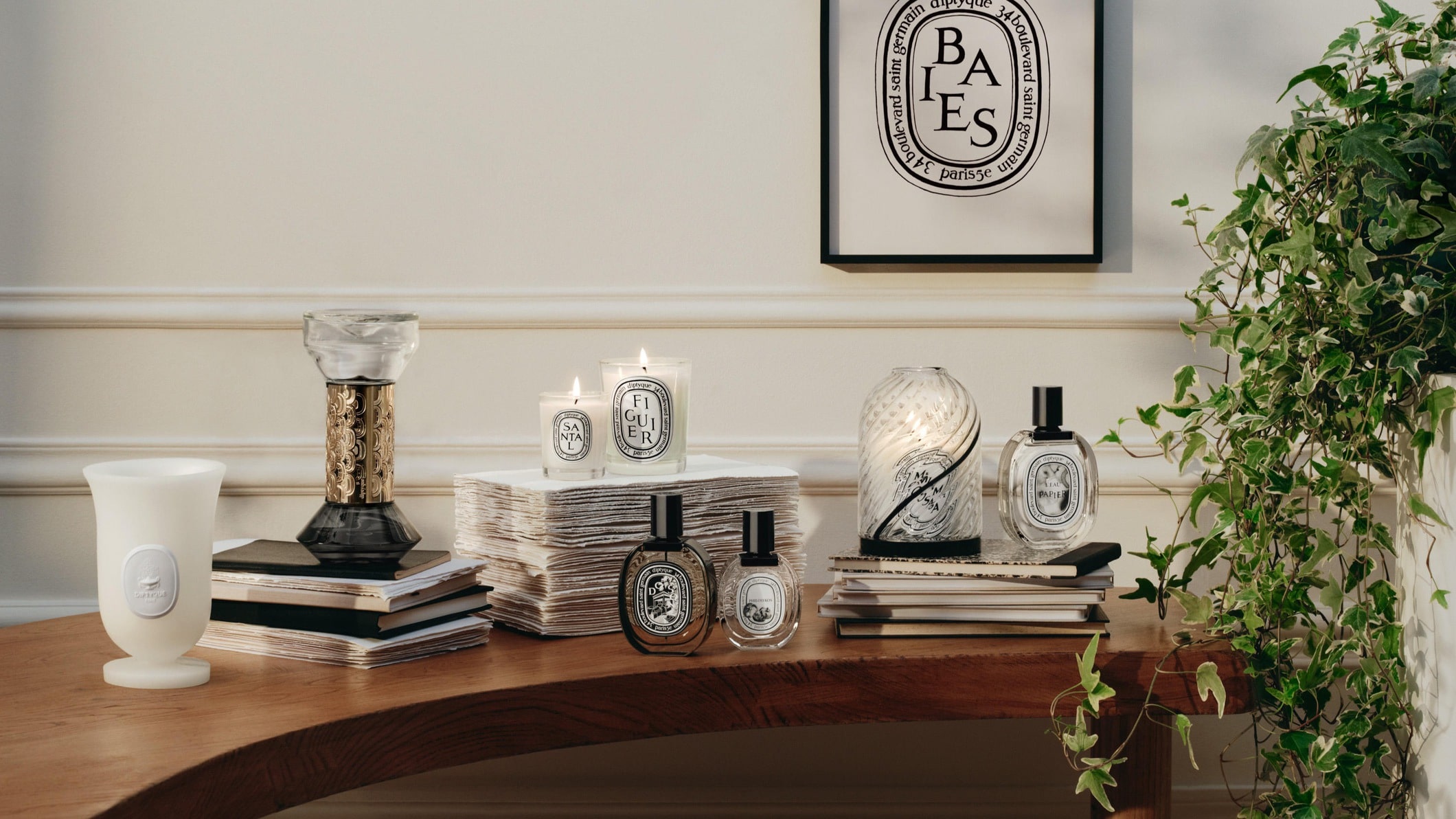 Diptyque Covent Garden London 020 7836 9269