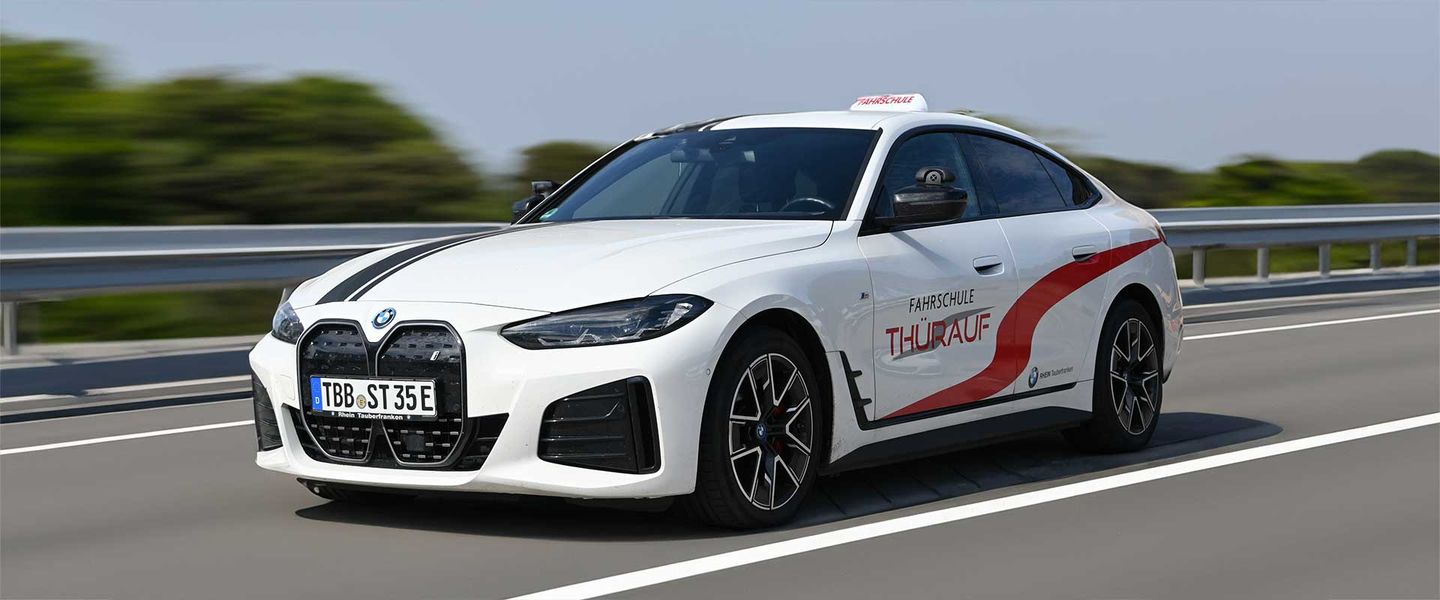 Fahrschule Thürauf Inh. Stefan Thürauf, Schäftersheimer Str. 52 in Weikersheim