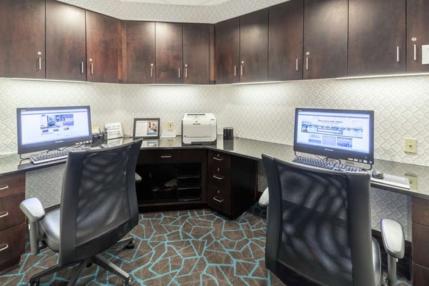 Images Hampton Inn & Suites Rochester-North