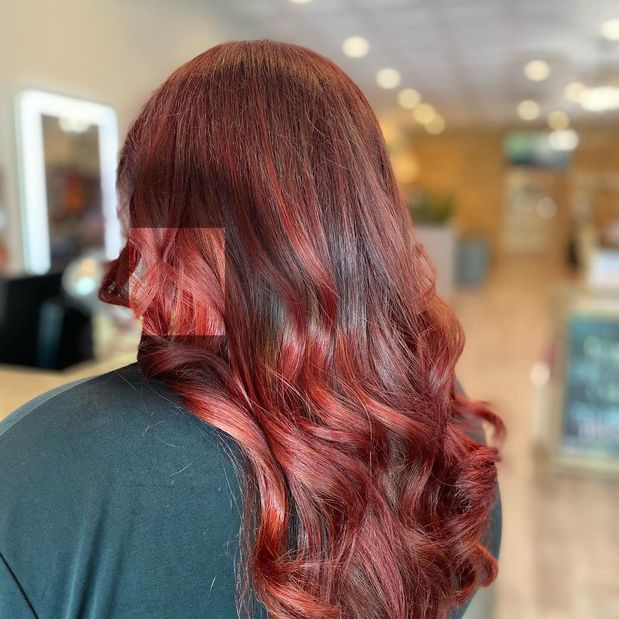 Images Color Splash Hair Studio