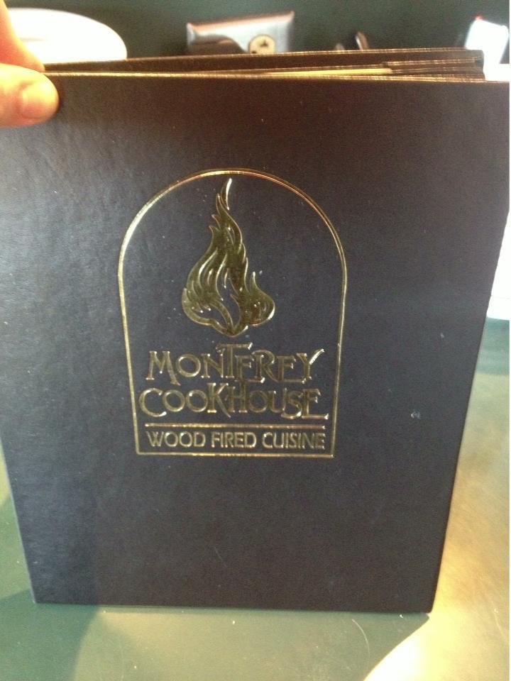 Monterey Cookhouse - Wood-Fire Cuisine