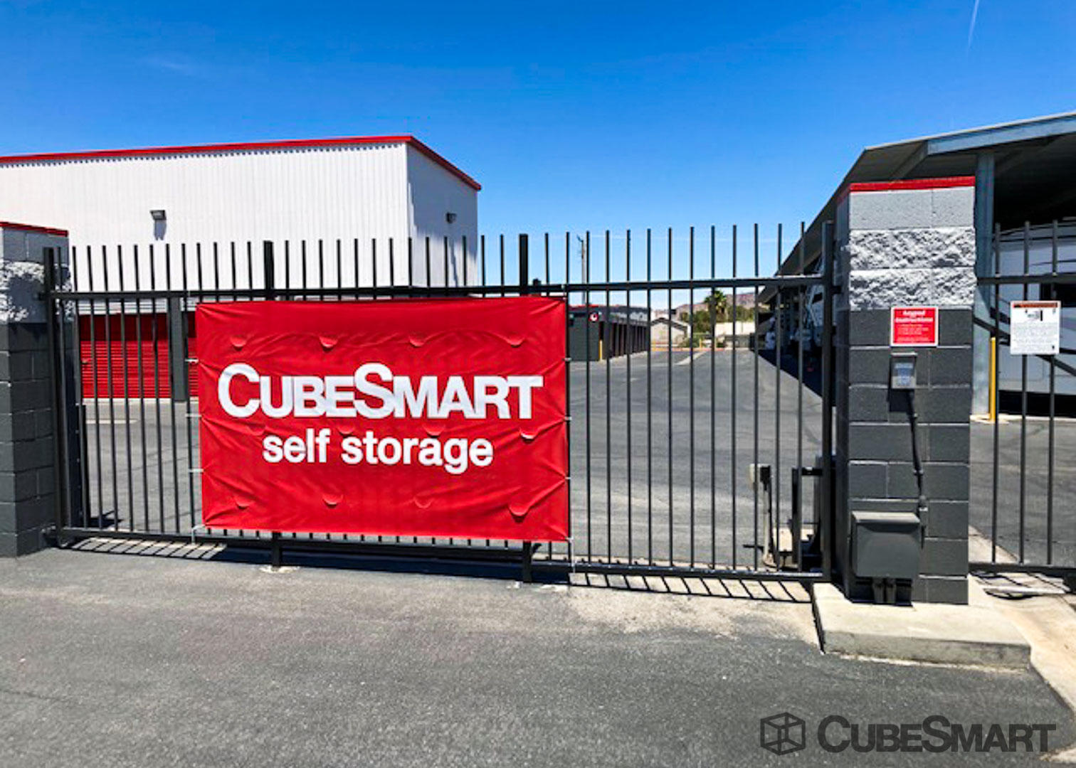 CubeSmart Self Storage in Henderson, NV (Storage) 7024536600