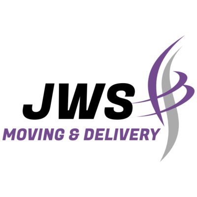 JWS Moving & Delivery Logo