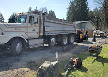 Storm Lake Paving Image