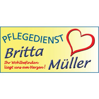 Logo Pflegedienst Britta Müller