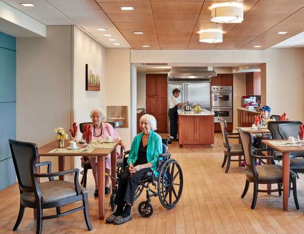 Images Chelsea Jewish Lifecare