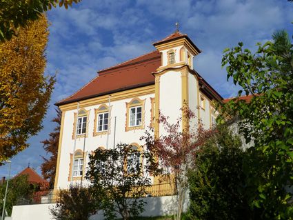 Josef Schöner GmbH & Co. KG Bauunternehmen, Bahnhofstr. 6 in Wiedergeltingen