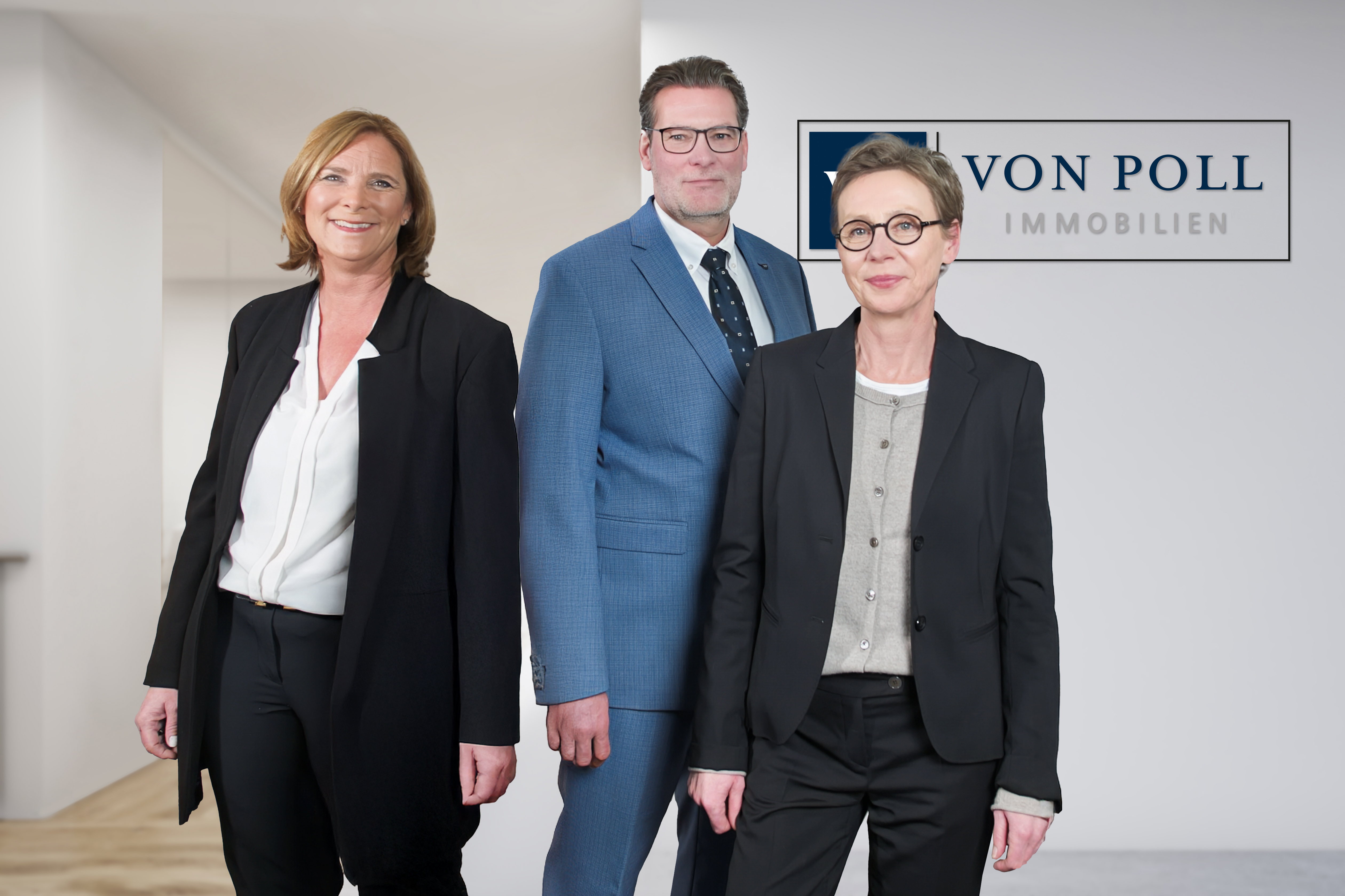 VON POLL IMMOBILIEN Solingen in Solingen - Logo