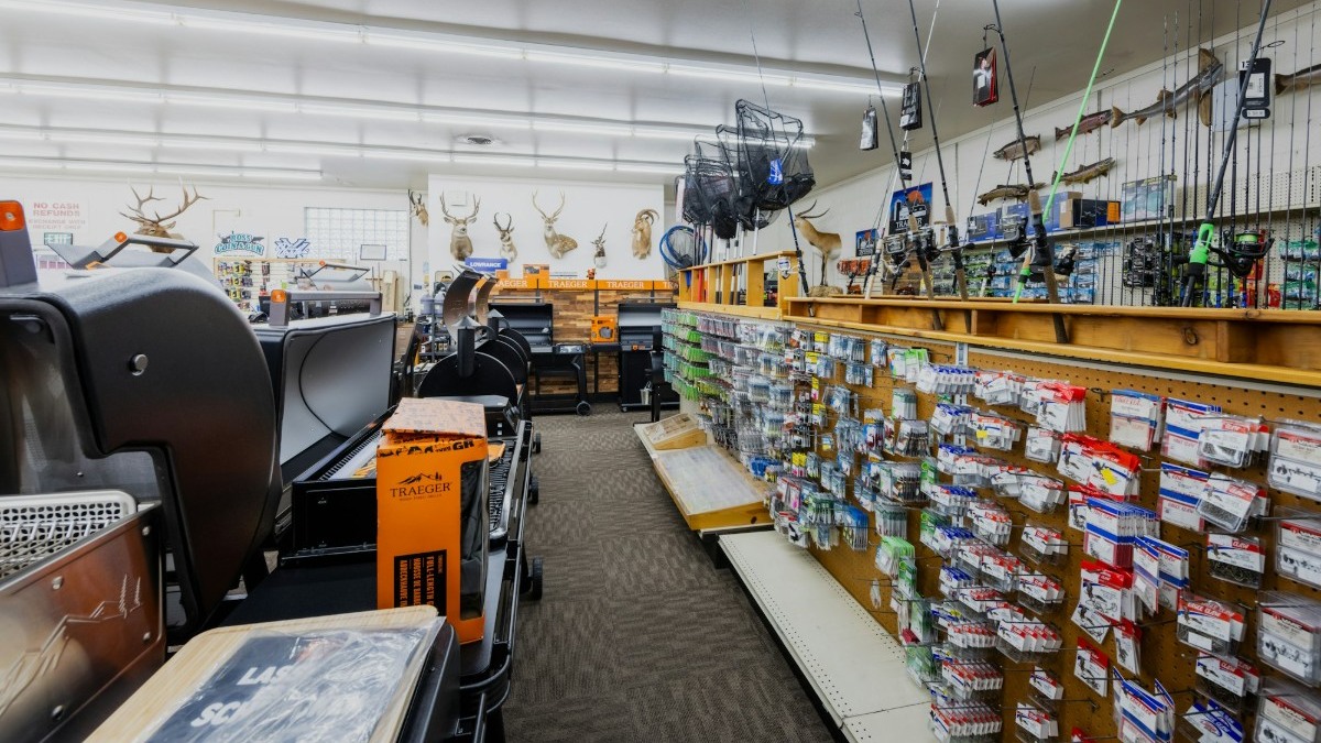 Ross Coin & Gun Image