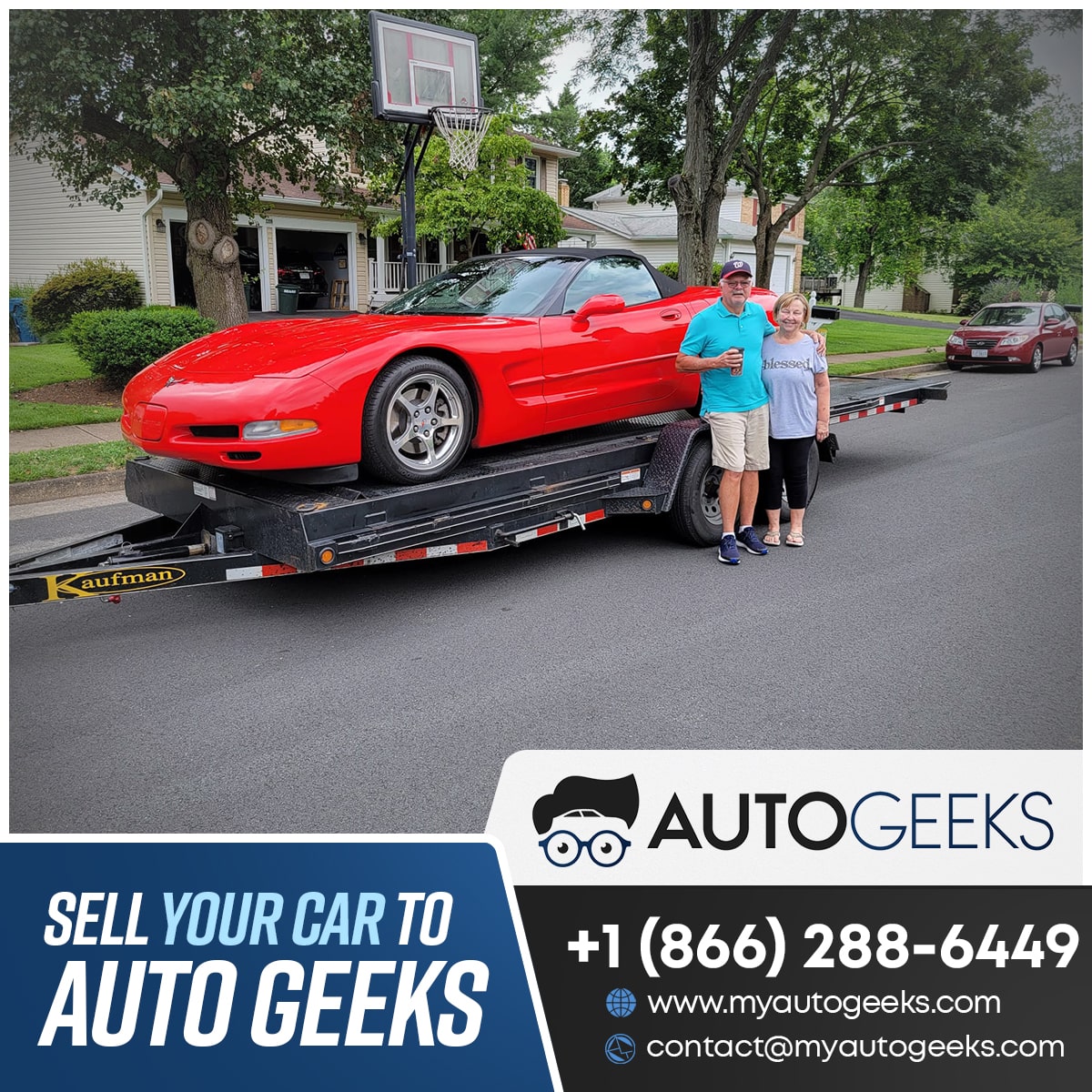 Auto Geeks - Sell Your Car Online