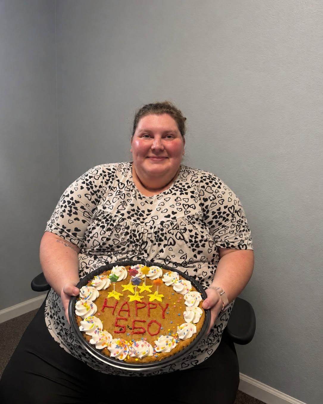 Woohoo! Team Sipes just reached 550 Google reviews. A big congratulations to Cari for leading the te 