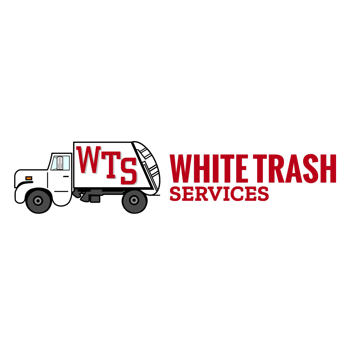 White Trash Services Logo