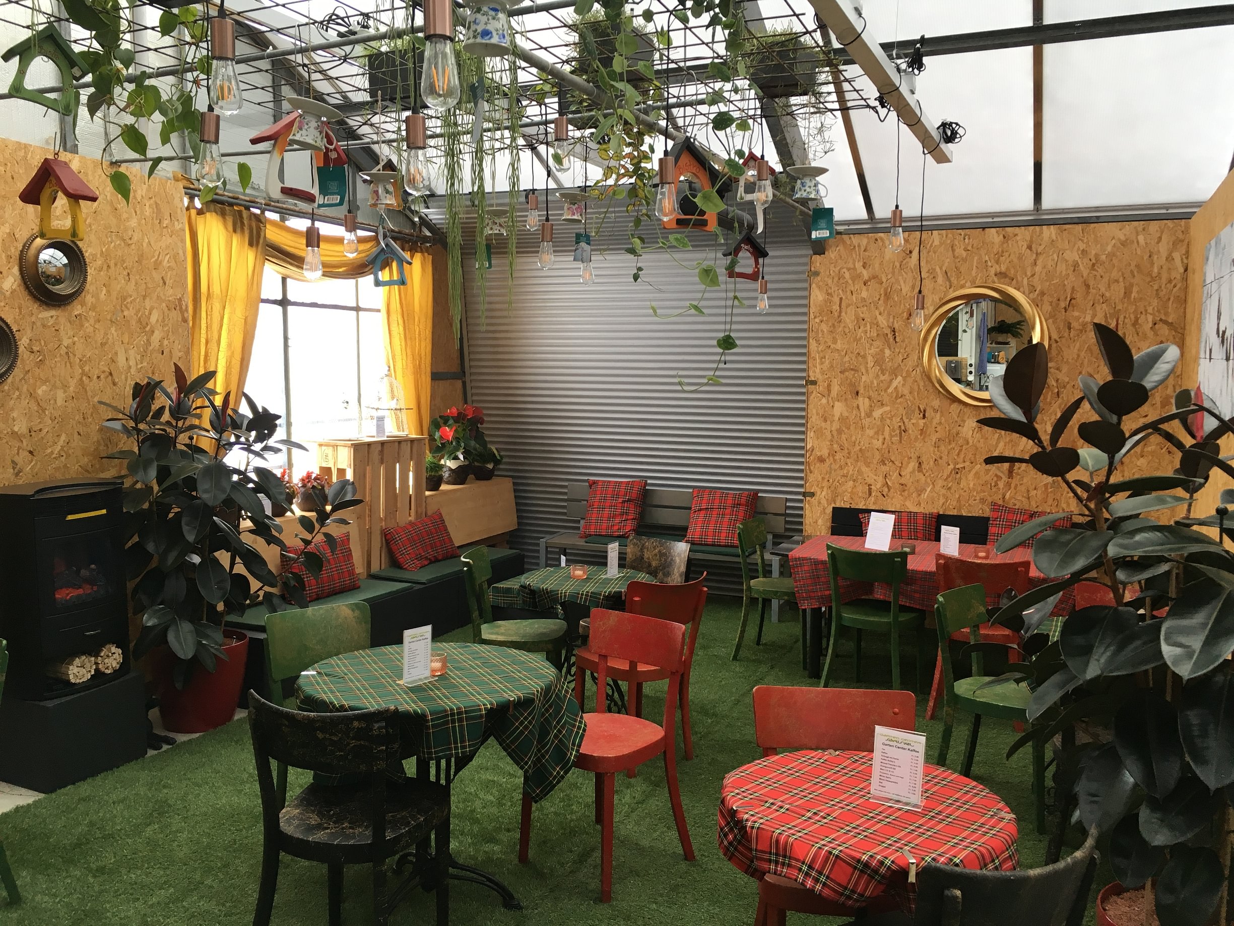 Garten Center Säriswil, Staatsstrasse 181 in Säriswil