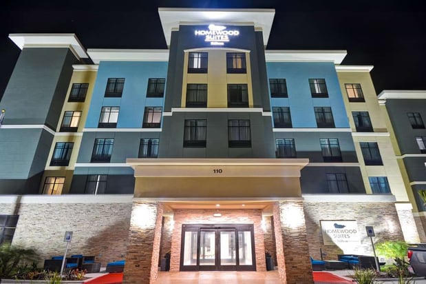 Images Homewood Suites by Hilton Galveston