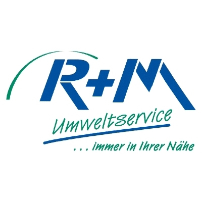 R + M Umweltservice GmbH in Sindelfingen - Logo