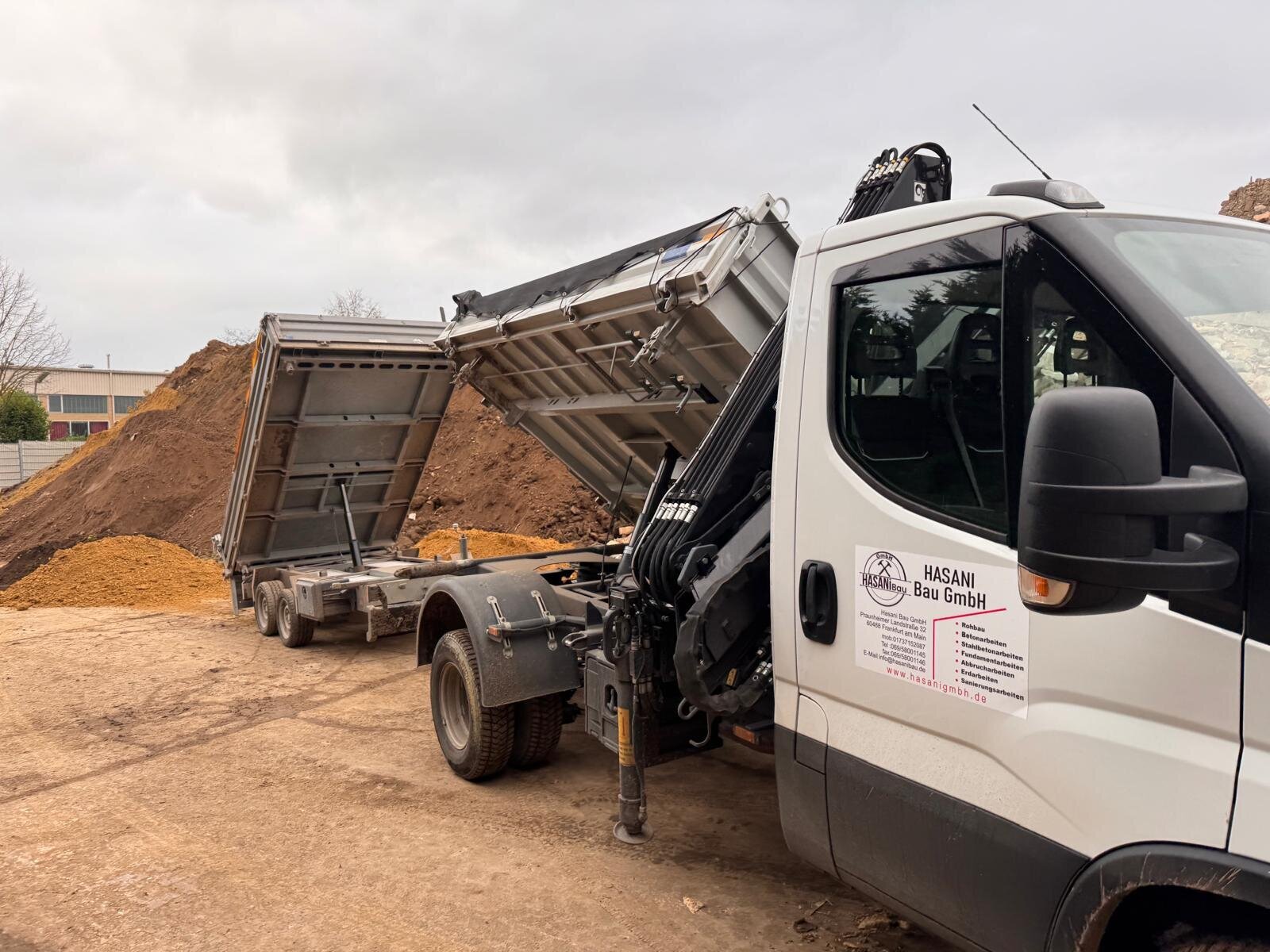 Hasani Bau GmbH - GALLERY