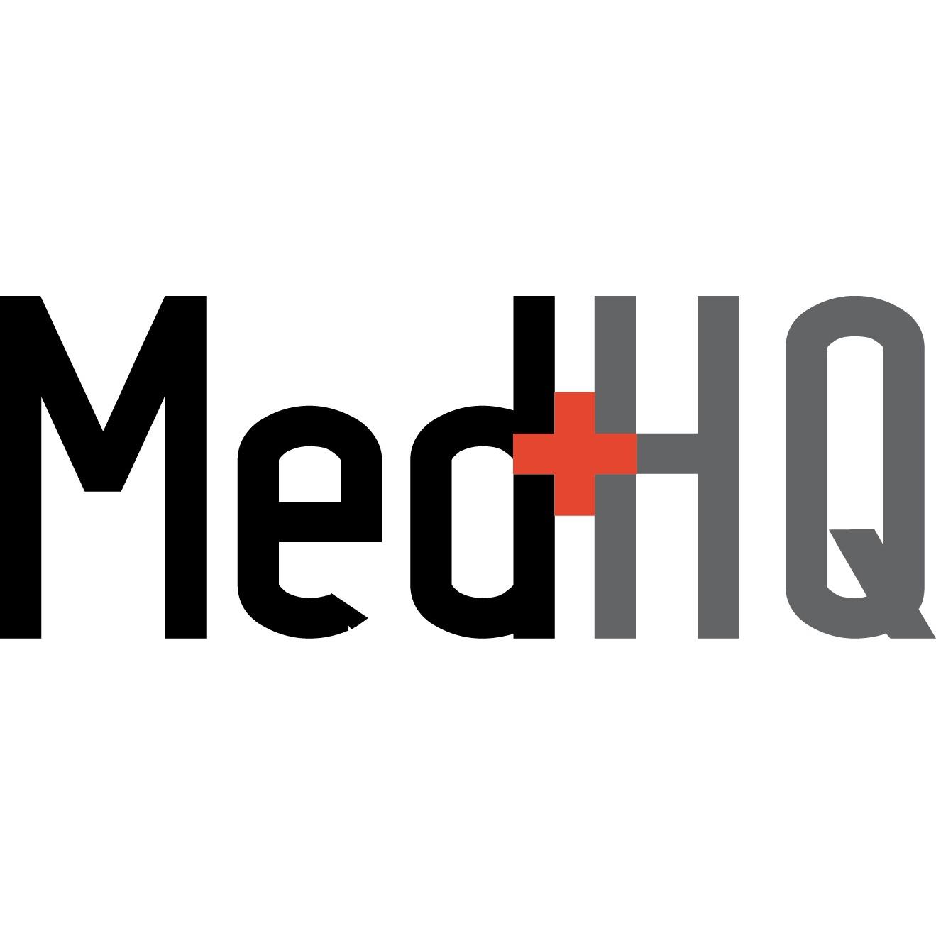 MedHQ Logo