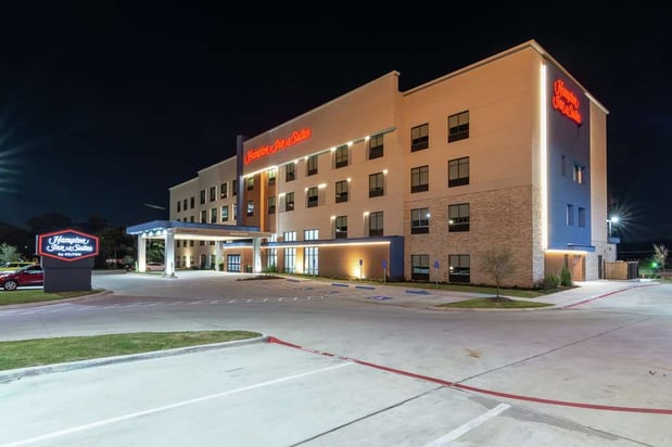 Images Hampton Inn & Suites Dallas East