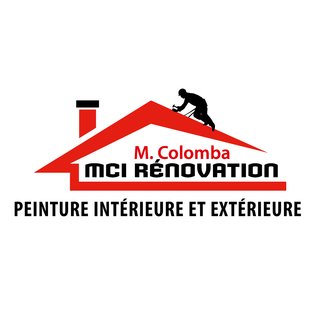 MCI Rénovation Peinture Logo
