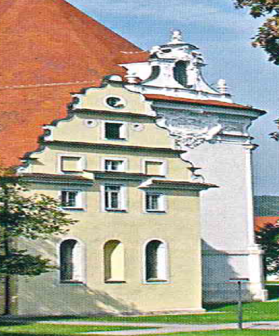 Kapitelsaal - Evangelische Kirchengemeinde Zwiefalten, Beda-Sommerberger-Straße 3 in Zwiefalten