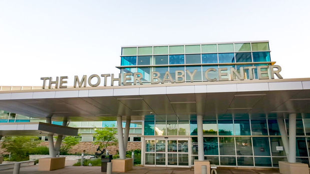 Images The Mother Baby Center at Mercy with Children's Minnesota