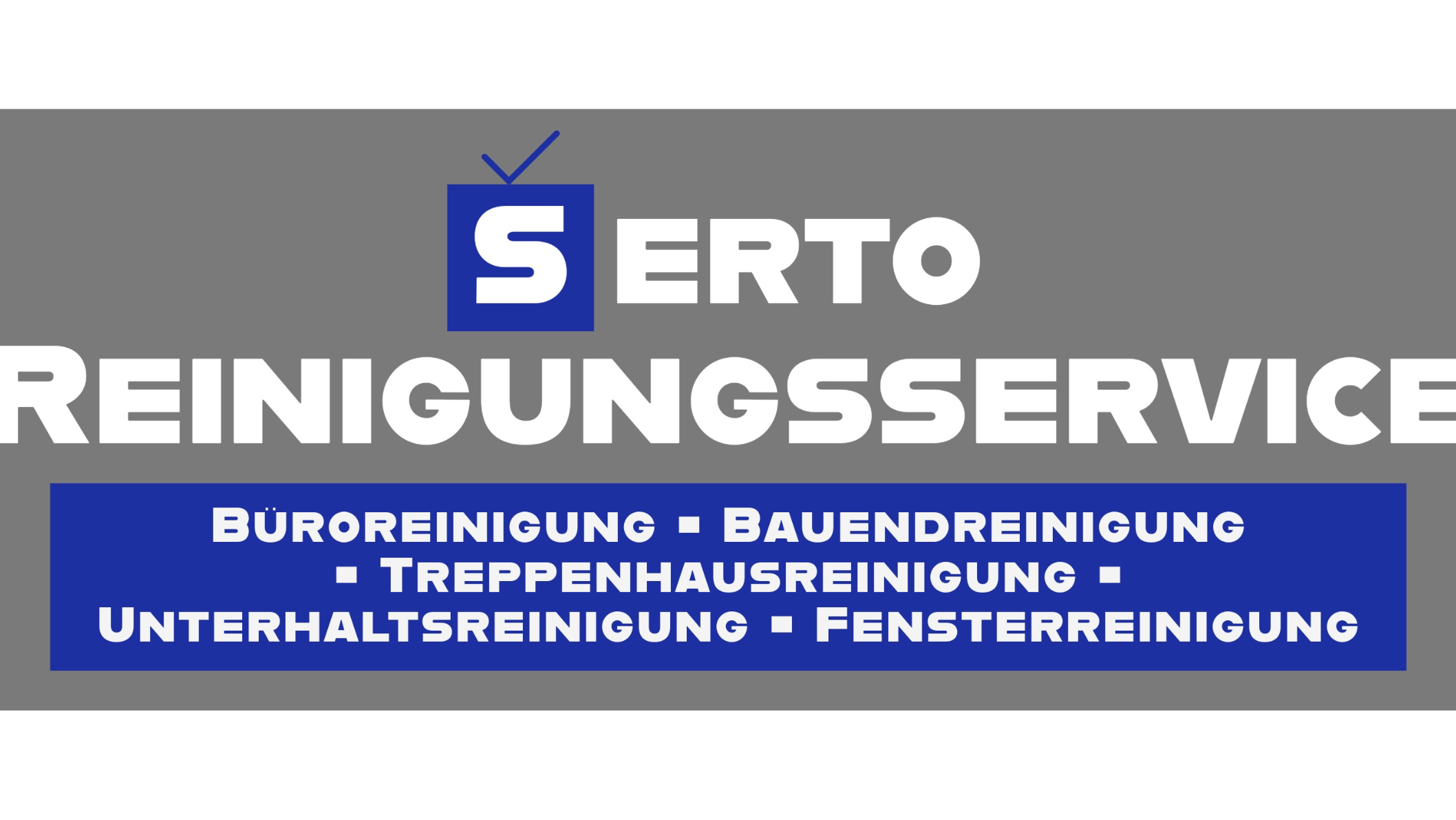 Bilder Serto Reinigungsservice
