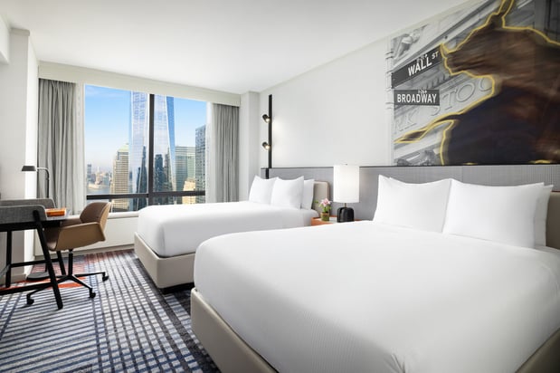 Images M Social Hotel New York Downtown (formerly Millennium Downtown New York)