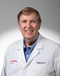 Jonathan D Allred - Alcoa, TN - Internal Medicine