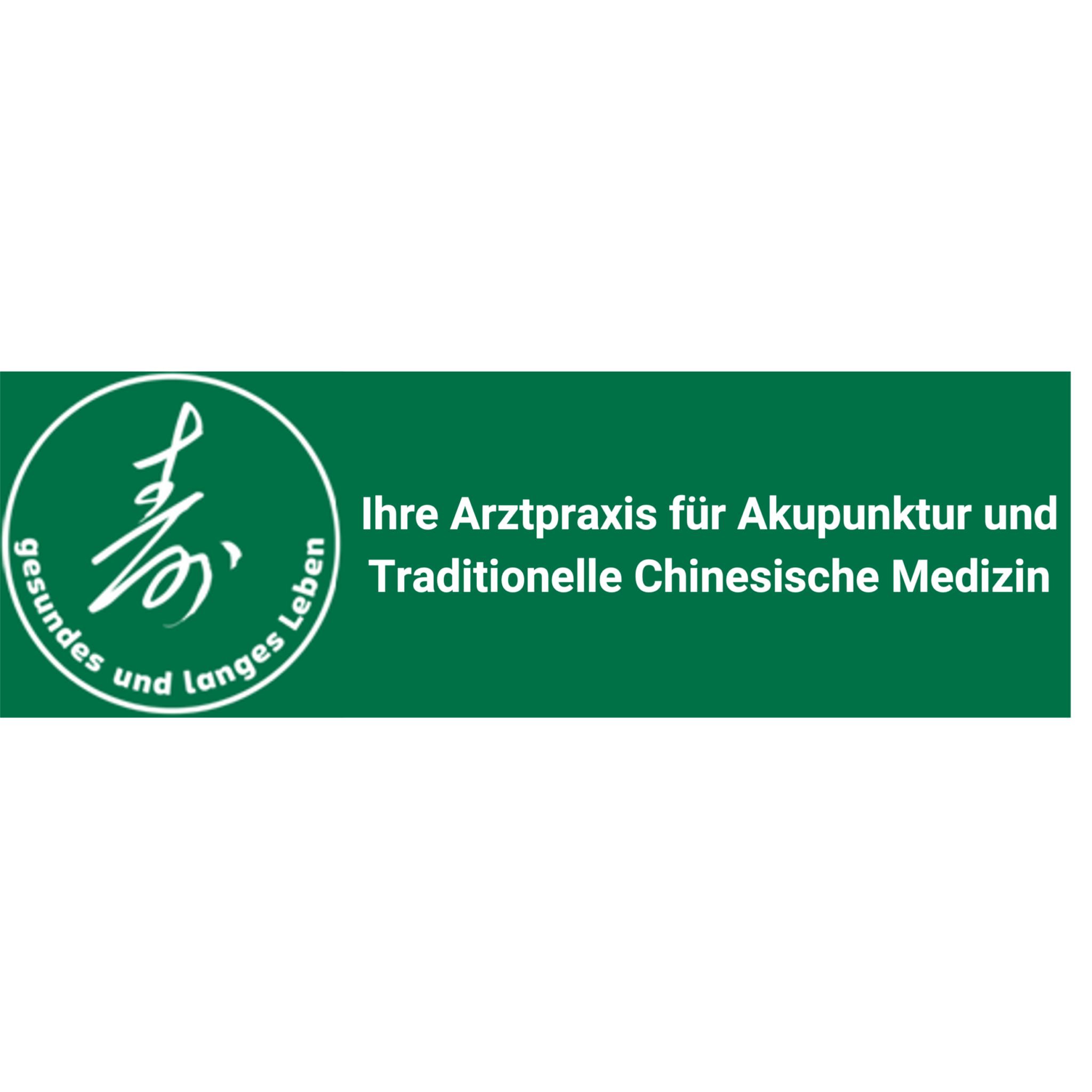 Dr. med. Zhihong Zhang Arztpraxis für Akupunktur u. TCM in Ulm an der Donau - Logo