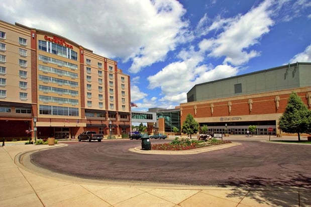 Images Hilton Garden Inn Mankato Downtown