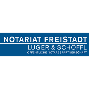 Notariat Freistadt - Luger & Schöffl Logo