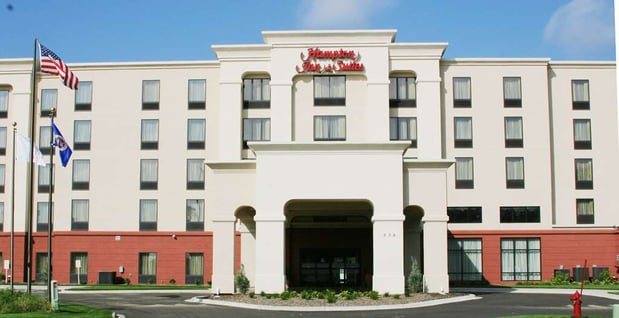 Images Hampton Inn & Suites Lino Lakes