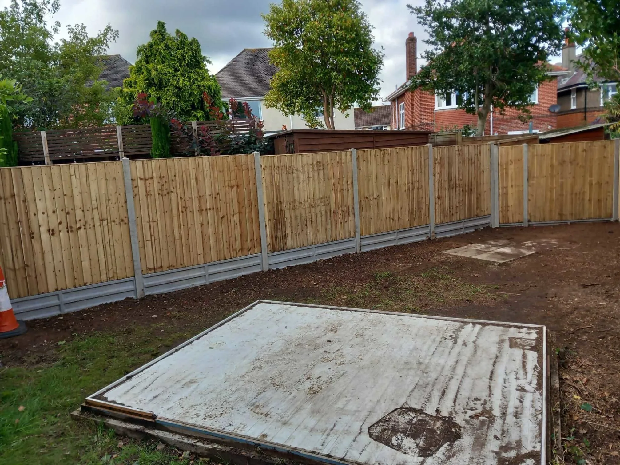 Images Cps Fencing & Sons Ltd