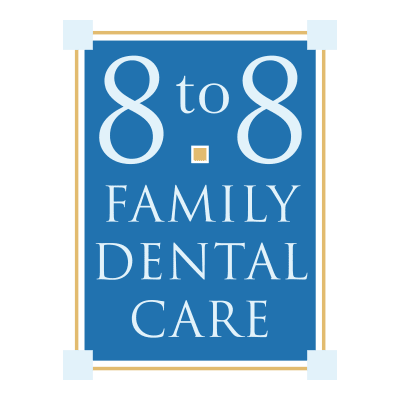 8 To 8 Family Dental Care Logo
