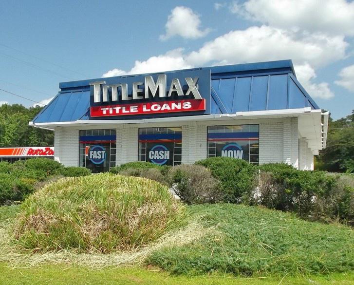 TitleMax Title Secured Loans Photo