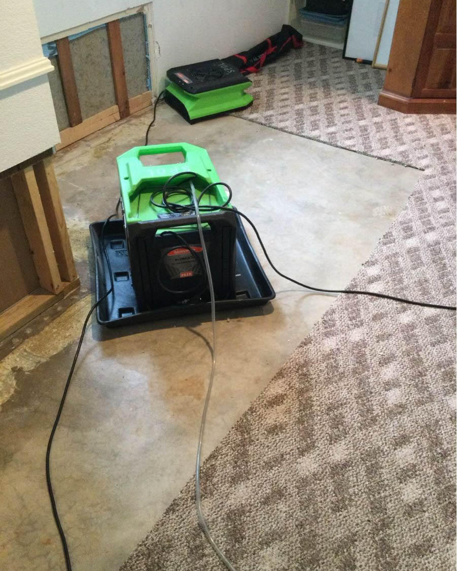 SERVPRO Kansas City Midtown has extensive water damage restoration experience and specialized equipm Servpro of Kansas City Midtown Kansas City (816)895-8890