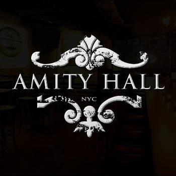 Amity Hall Downtown Logo