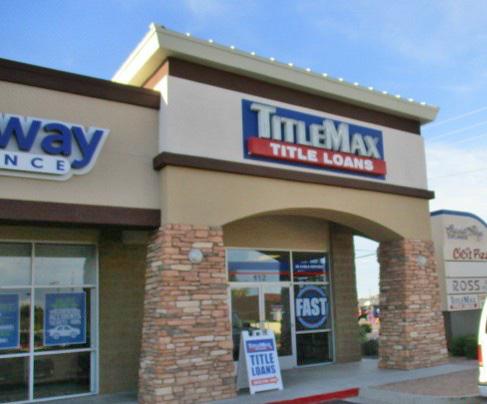 TitleMax Title Loans Photo